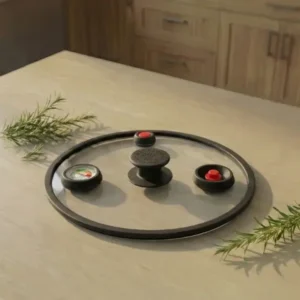 Couvercle VITALD Premium <br> (Ø 26 cm)