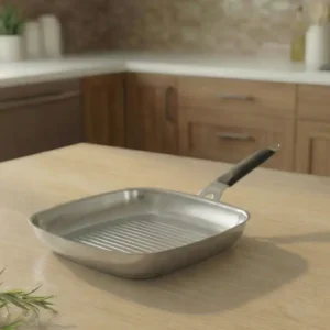 Grill VITALD Signature <br> (lx24 cm/28 cm) <br>(En cours de réapprovisionnement)