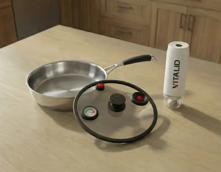 Kit VITALD Premium P26 <br> (Ø 26 cm)