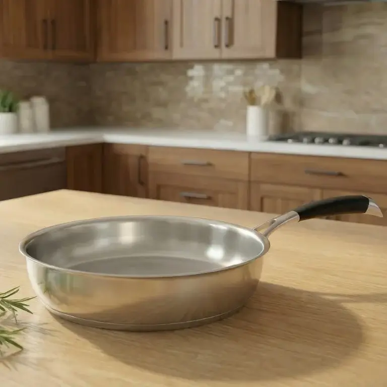 Pompe pour cuisson basse température