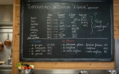 Cuisson basse température : le guide complet pour réussir vos cuissons