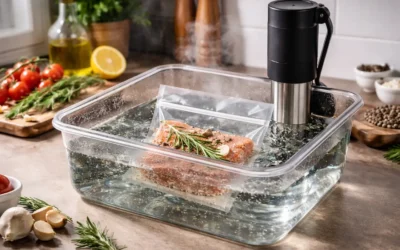 Cuisson Sous Vide : ce qu’on ne vous dit pas vraiment