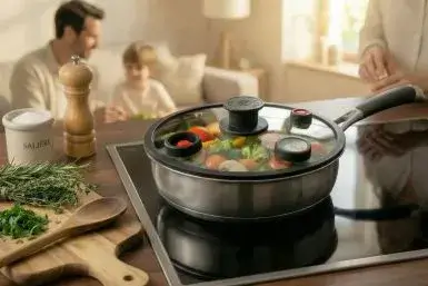 cuisson-douce-2 Technique de cuisson basse température avec légumes pour un repas équilibré en cuisine familiale
